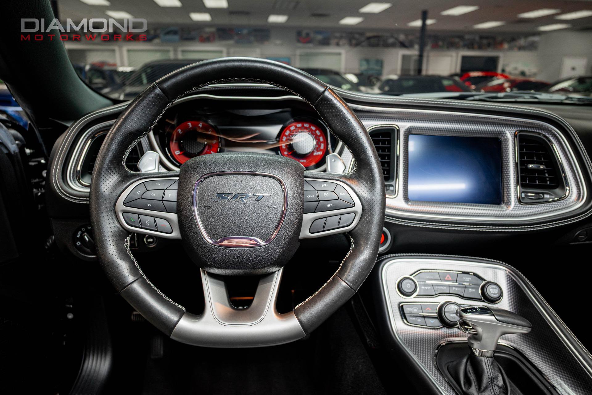 Used 2020 Dodge Challenger SRT Hellcat Redeye RWD image 88