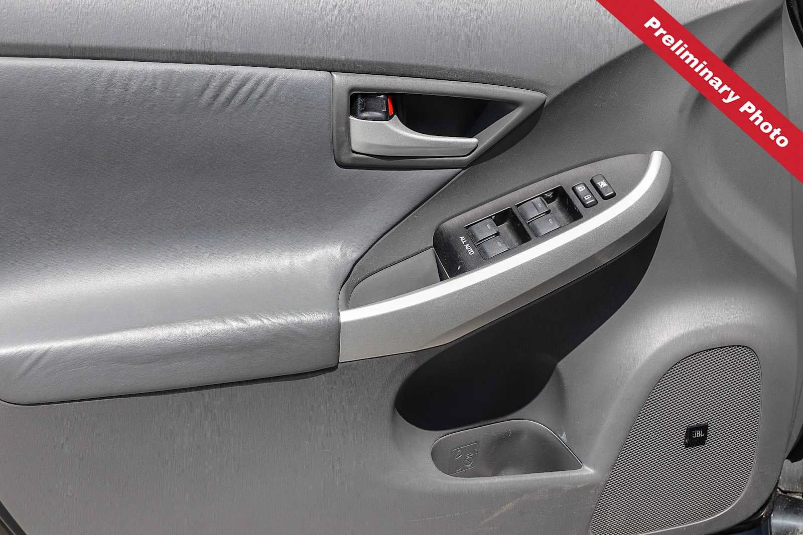 Used 2011 Toyota Prius Four w/ Solar Roof Pkg FWD image 14