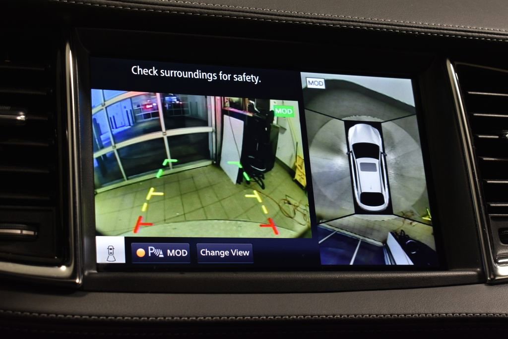 Certified 2025 INFINITI QX55 Essential image 23