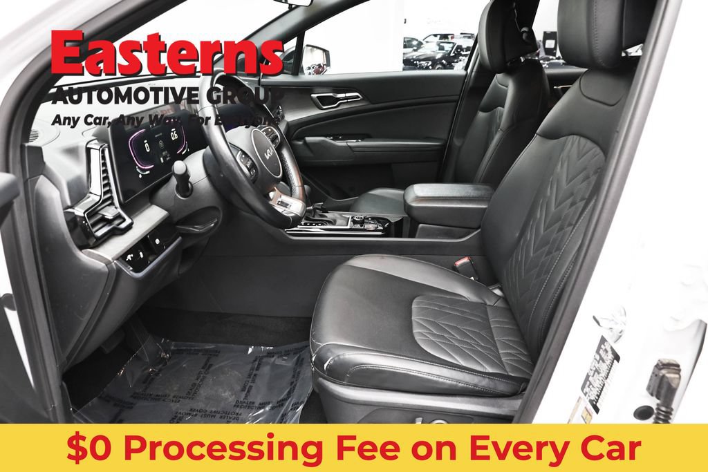 Used 2023 Kia Sportage X-Line AWD/4WD image 14