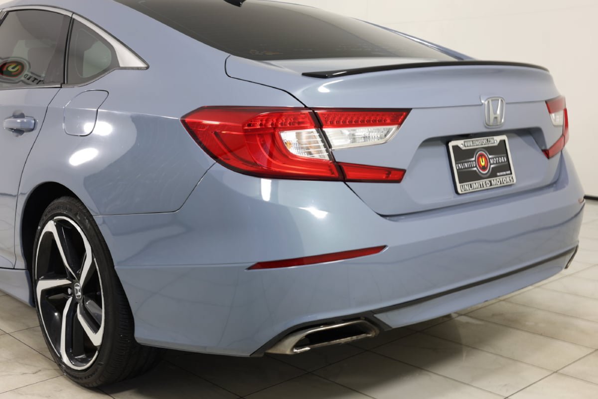 Used 2022 Honda Accord Sport image 41