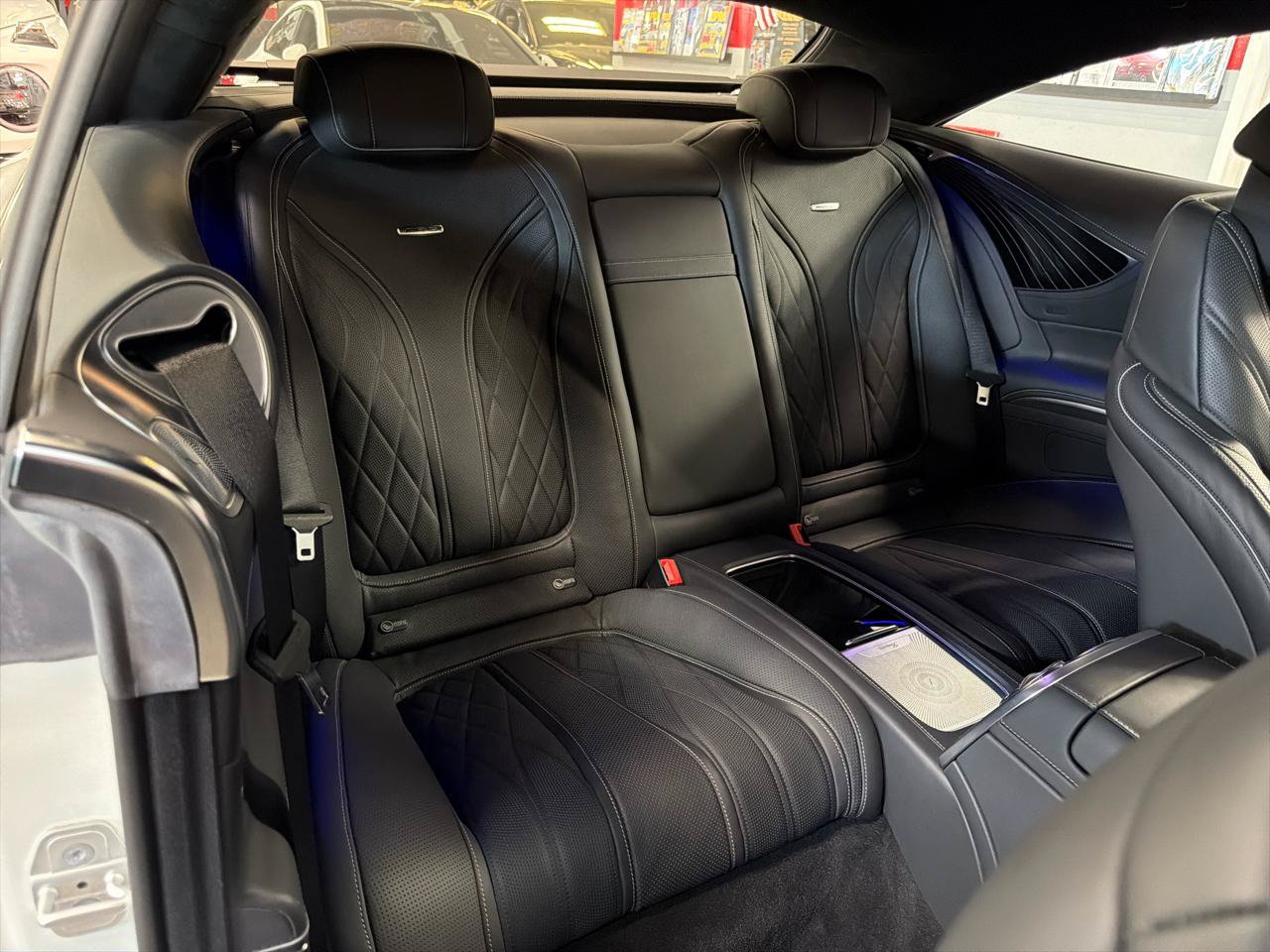 Used 2016 Mercedes-Benz S 63 AMG 4MATIC Coupe image 25