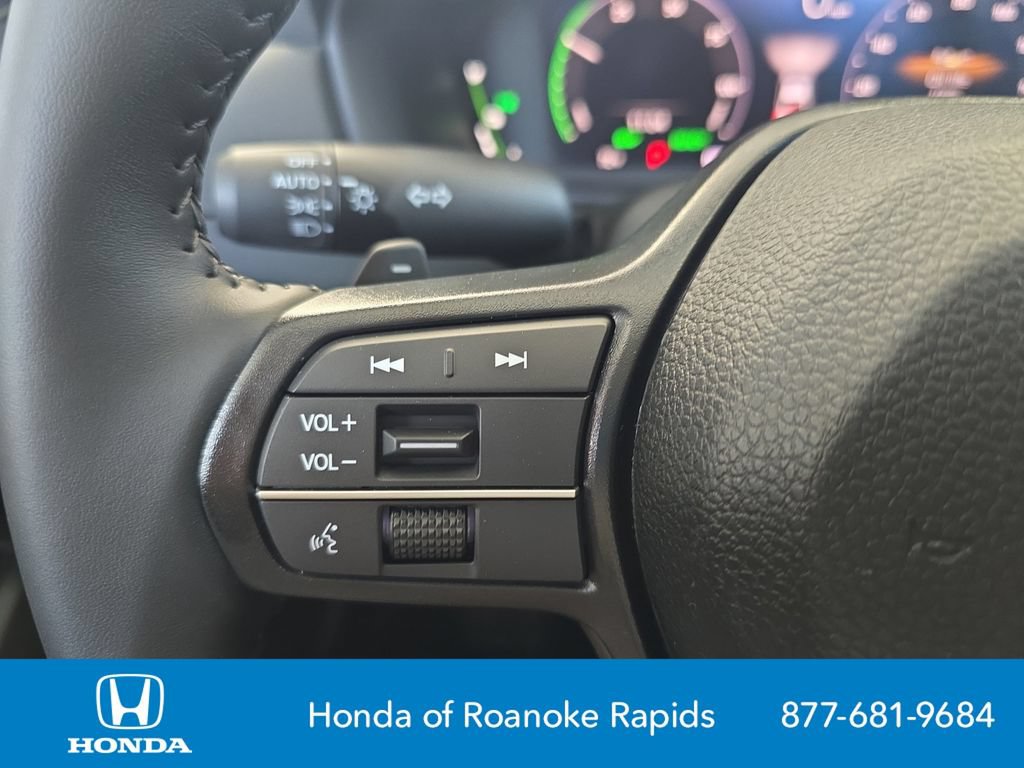 New 2026 Honda Accord EX-L image 24