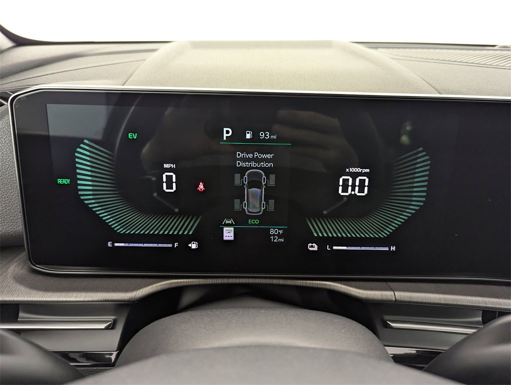 New 2026 Kia Sportage AWD Hybrid image 40