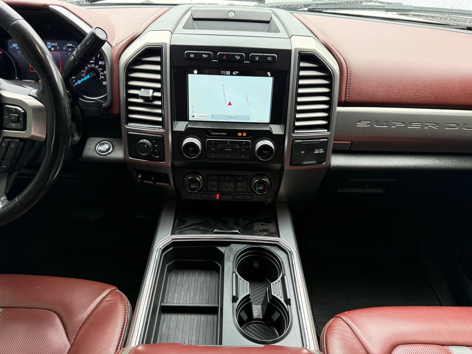 Used 2019 Ford F350 Platinum w/ Platinum Ultimate Package image 31