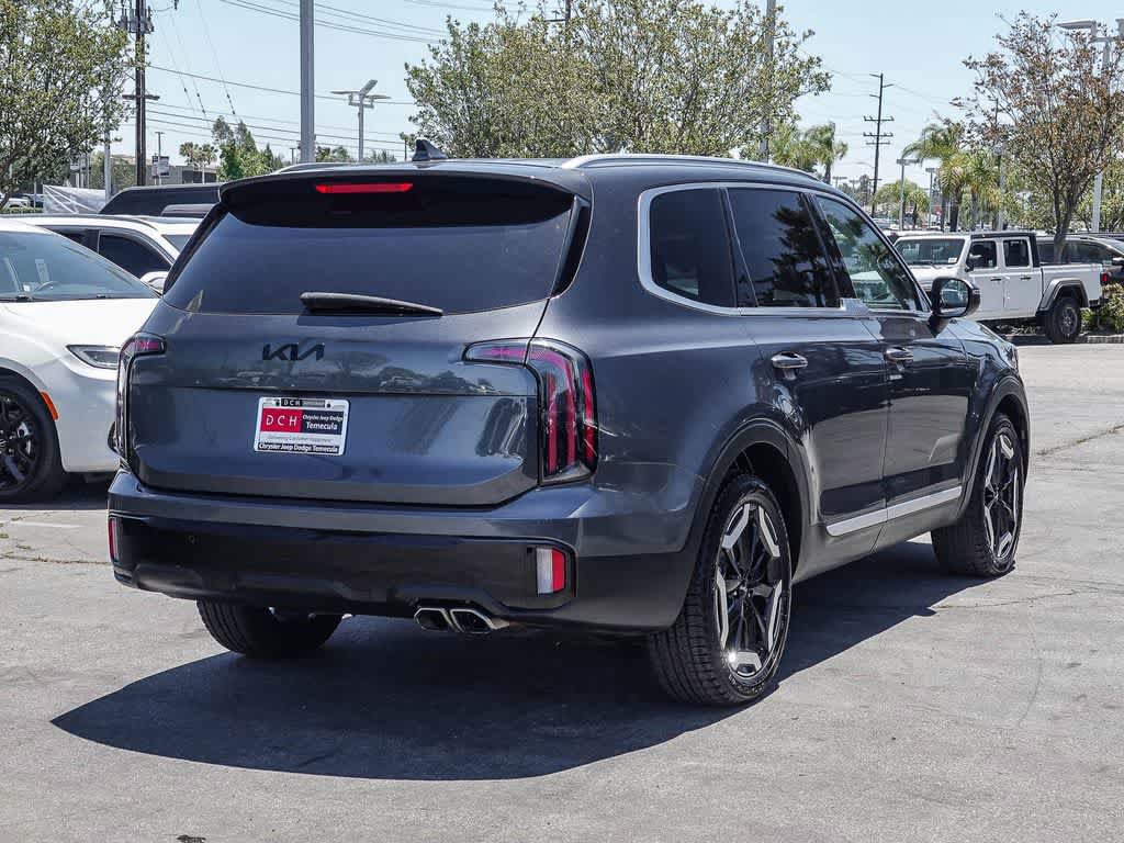 Used 2024 Kia Telluride EX FWD image 4
