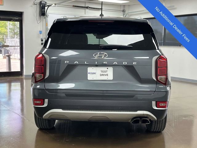 Used 2021 Hyundai Palisade SEL FWD image 7