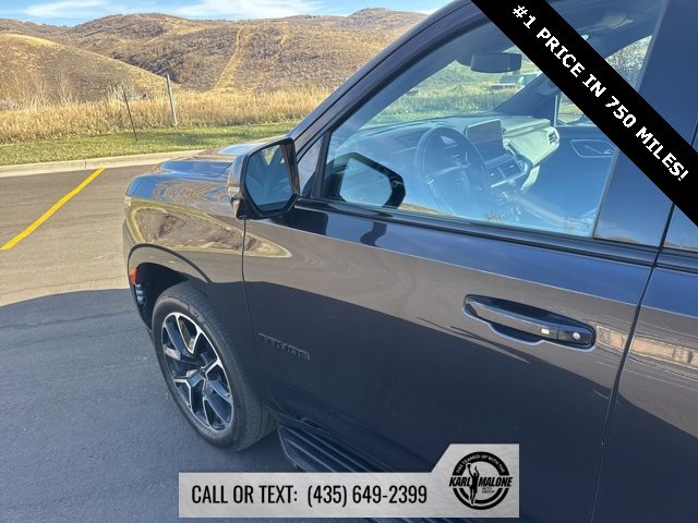 Used 2024 Chevrolet Tahoe RST w/ Sport Performance Package image 35
