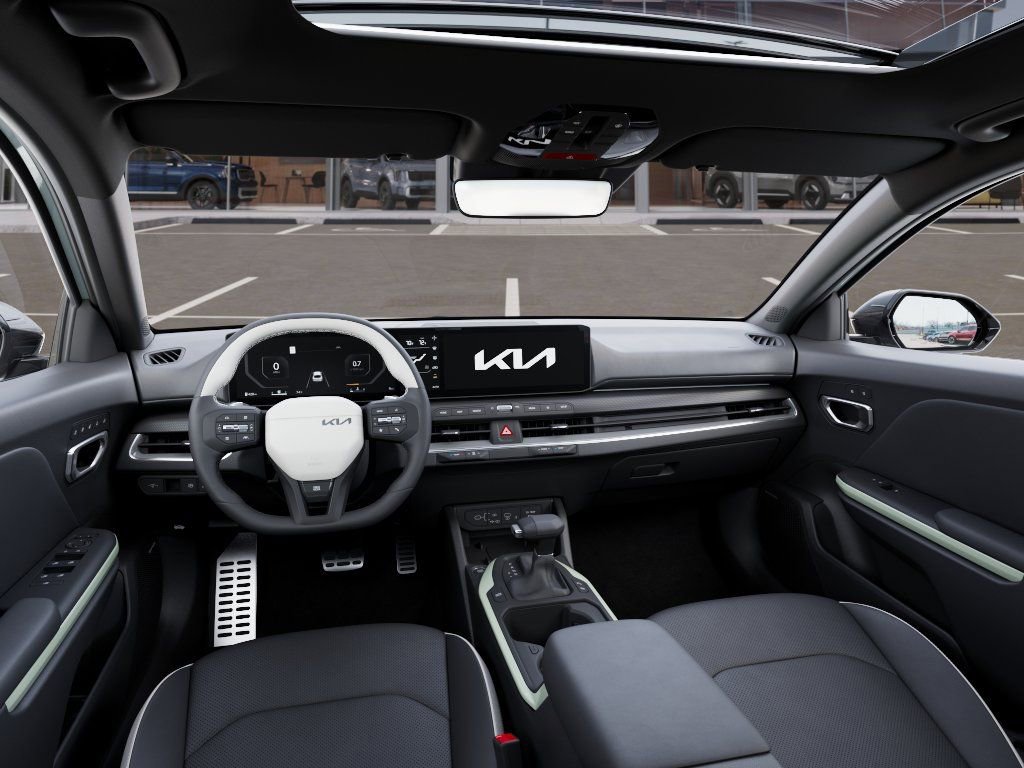 New 2026 Kia K4 GT-Line Turbo FWD image 14