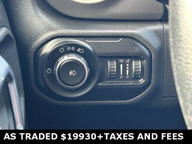 Used 2020 Jeep Wrangler Sport image 20