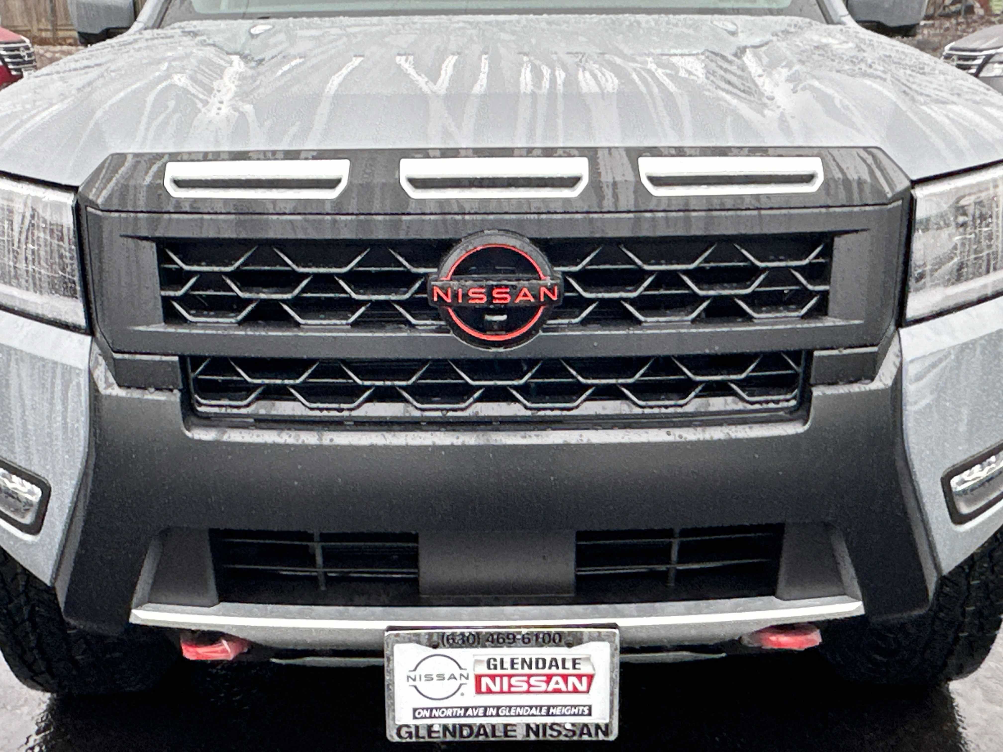 New 2026 Nissan Frontier PRO-4X w/ Pro Premium Package image 8