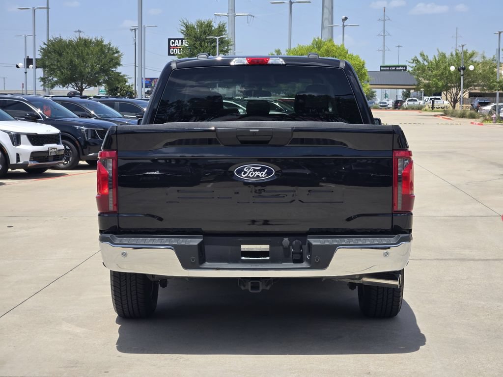 Used 2025 Ford F150 XLT w/ Equipment Group 301A Standard RWD image 15