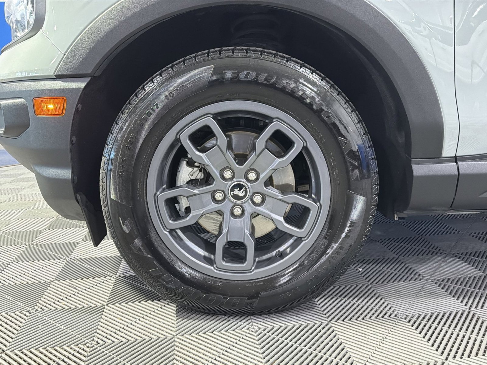 Used 2021 Ford Bronco Sport Big Bend AWD/4WD image 17
