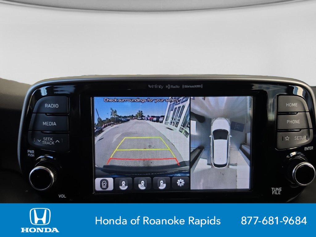 Used 2020 Hyundai Tucson Limited AWD/4WD image 22