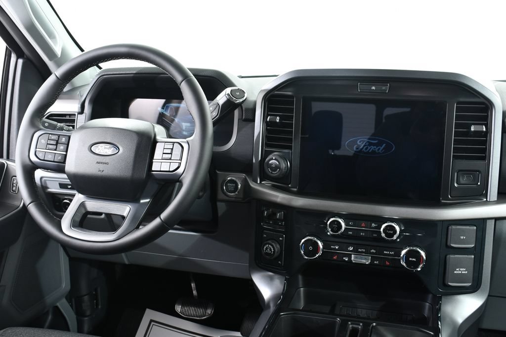 New 2026 Ford F150 XLT w/ Equipment Group 302A MID AWD/4WD image 8