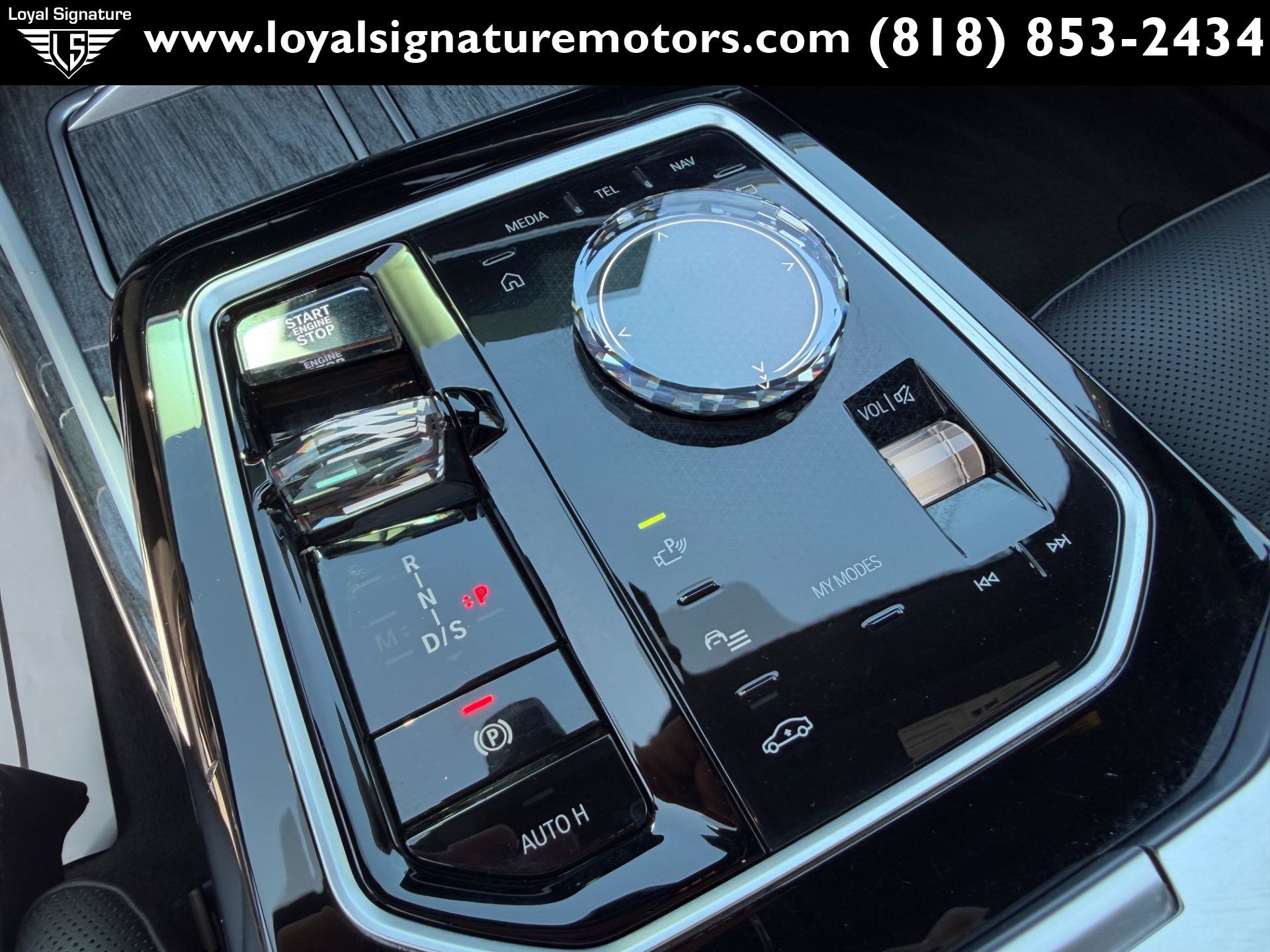 Used 2023 BMW 740i RWD image 29