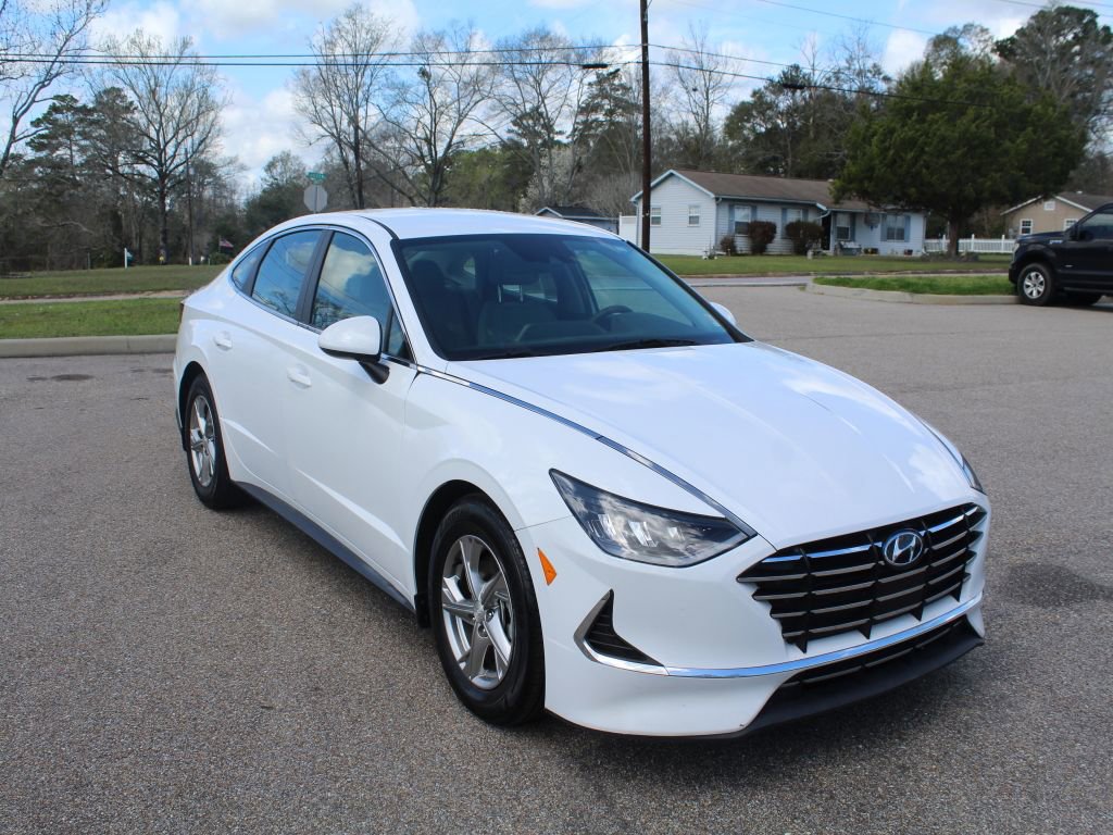 Used 2021 Hyundai Sonata SE FWD image 3