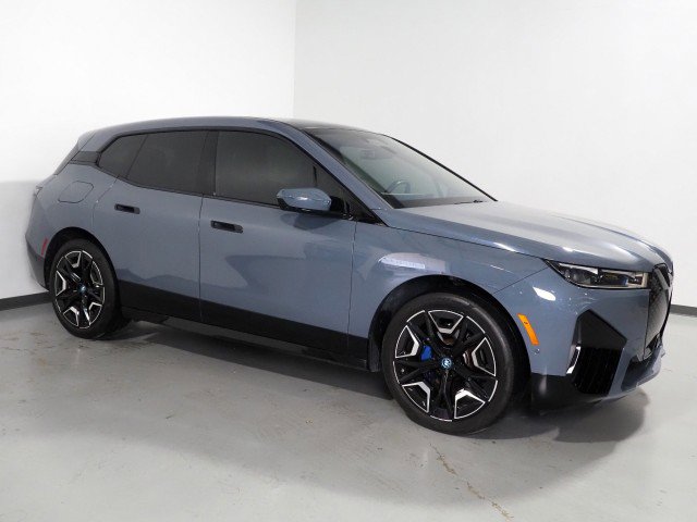 Used 2024 BMW iX xDrive50 w/ Premium Package