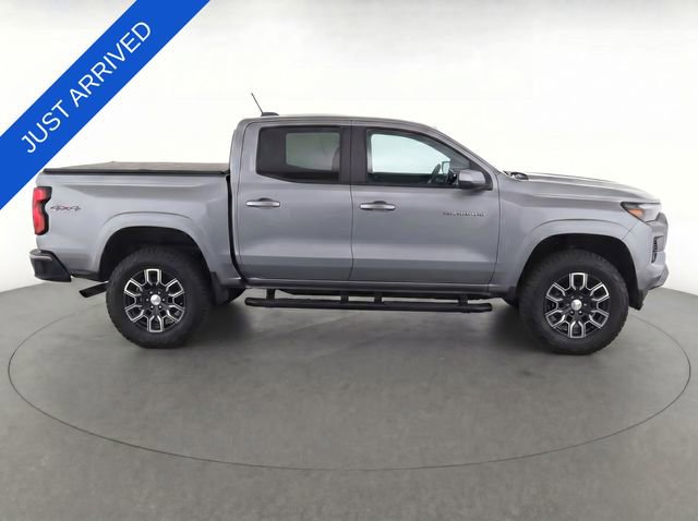 Used 2023 Chevrolet Colorado LT w/ LT Convenience Package III AWD/4WD image 10