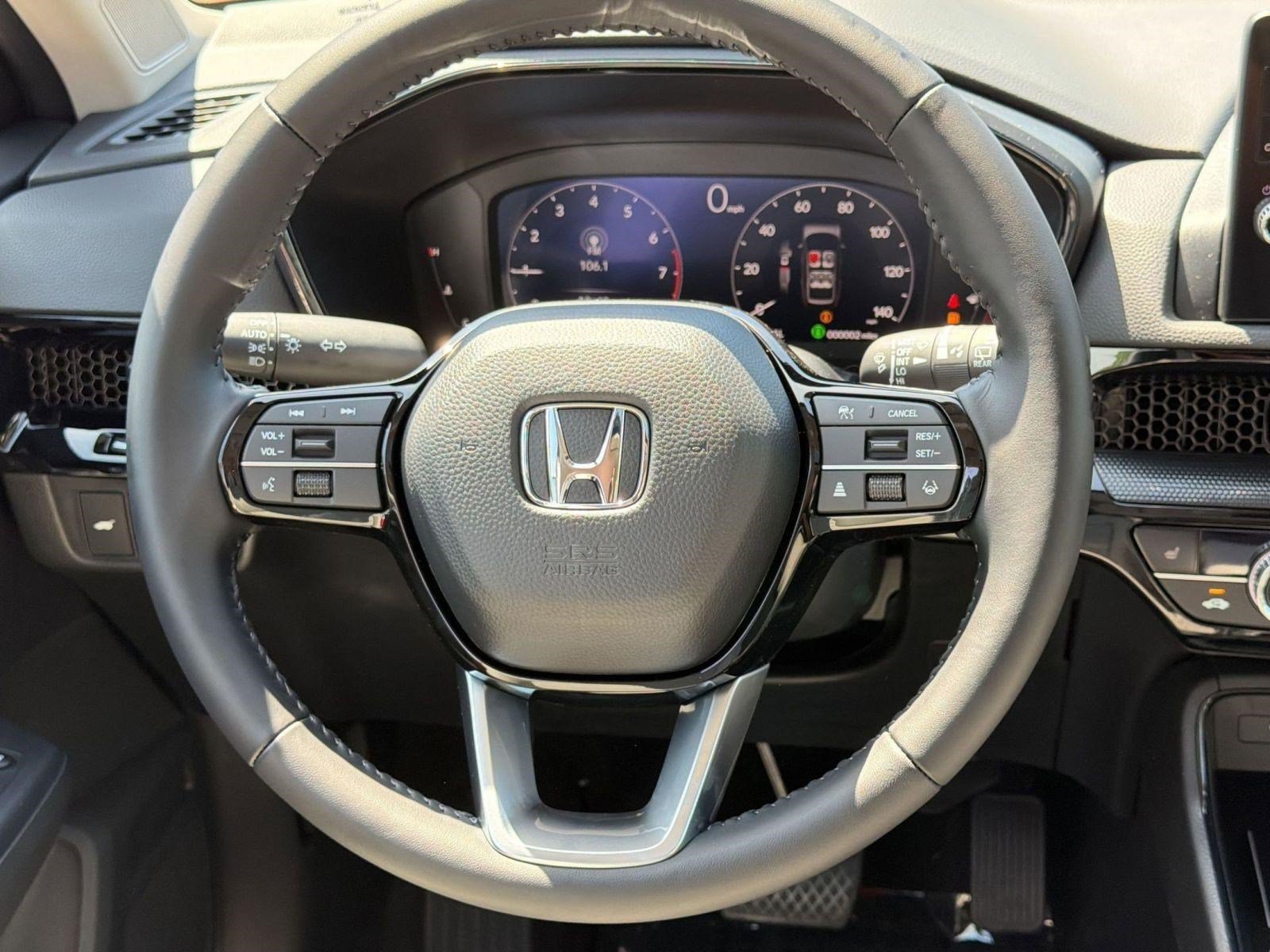 New 2026 Honda CR-V EX-L image 16