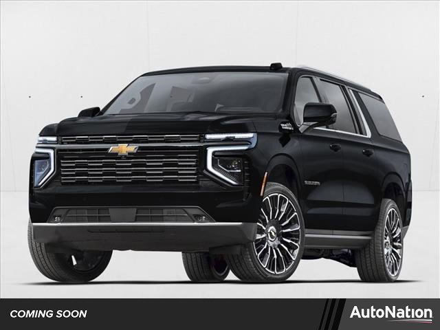 New 2026 Chevrolet Suburban High Country image 1