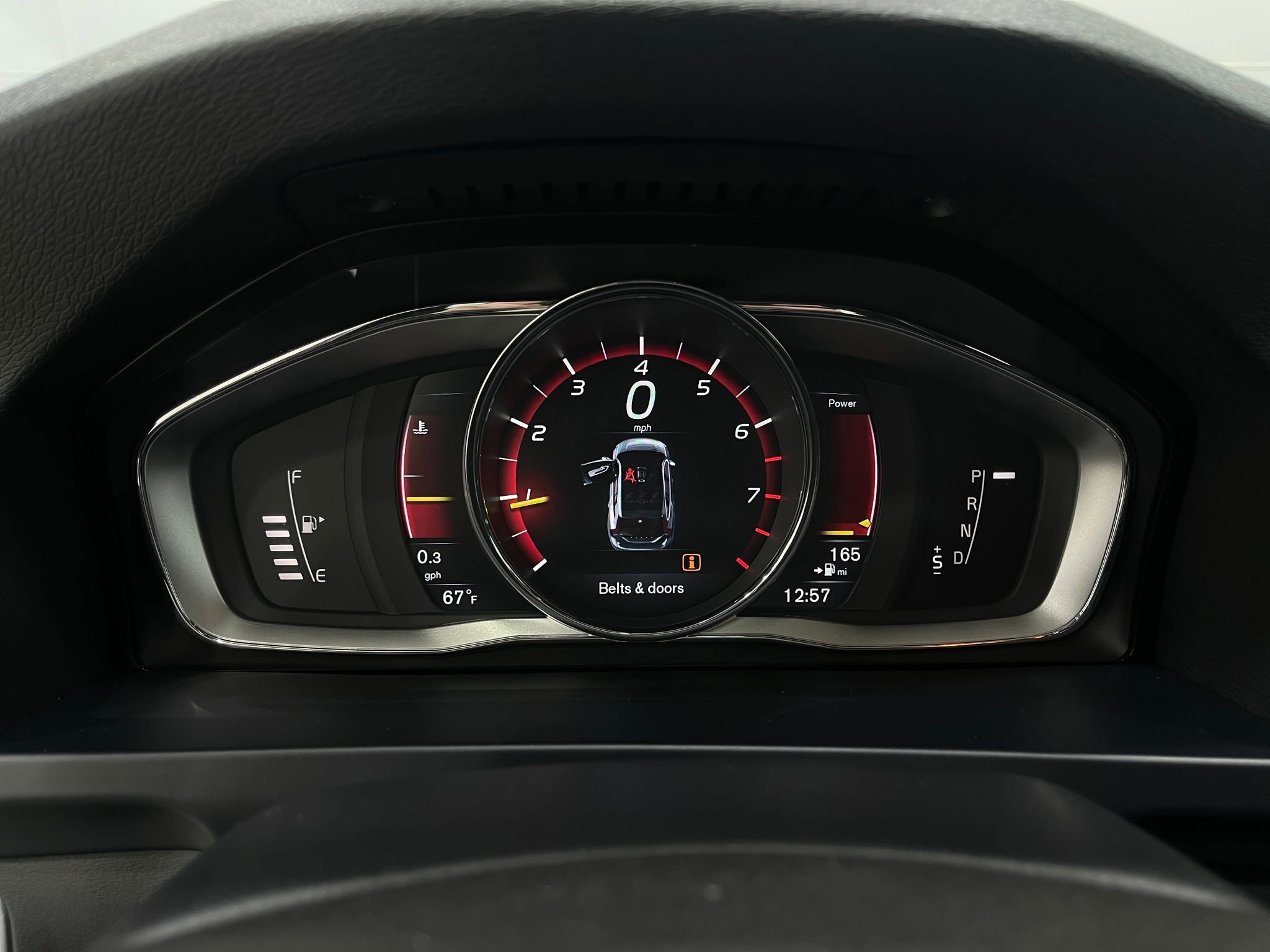 Used 2016 Volvo V60 T5 Premier image 22