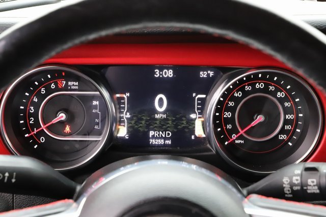 Used 2021 Jeep Wrangler Unlimited Rubicon w/ LED Lighting Group image 25