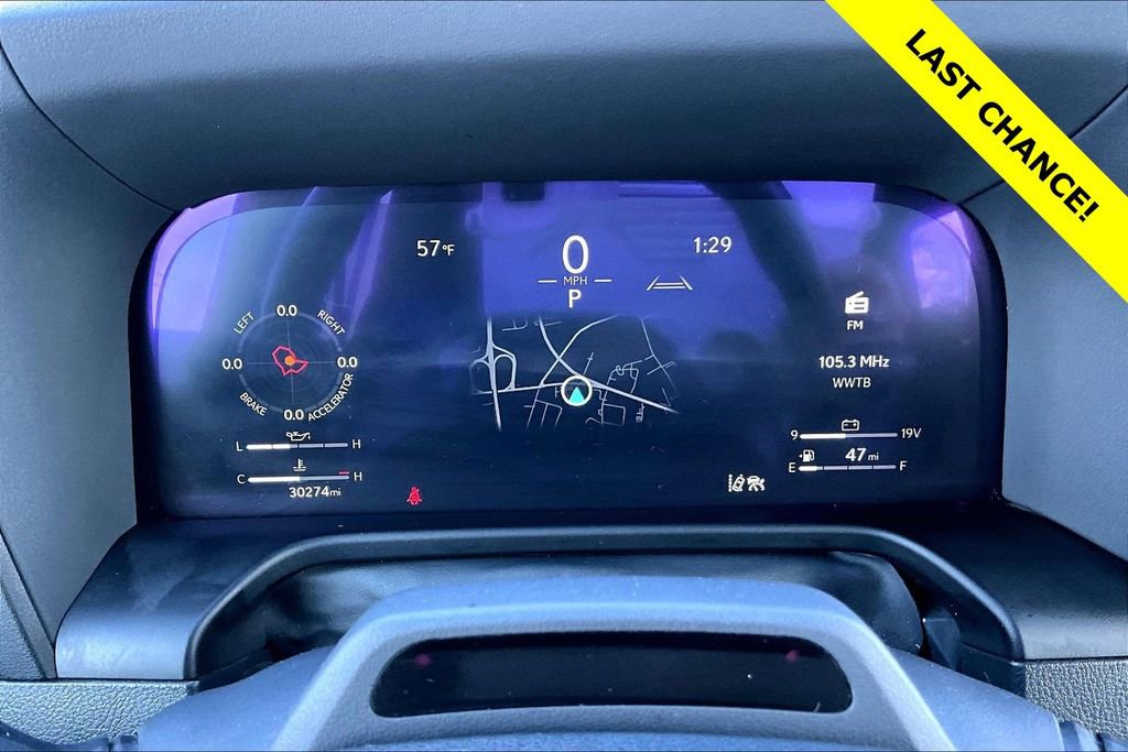 Used 2024 Lexus GX 550 550 Overtrail image 20