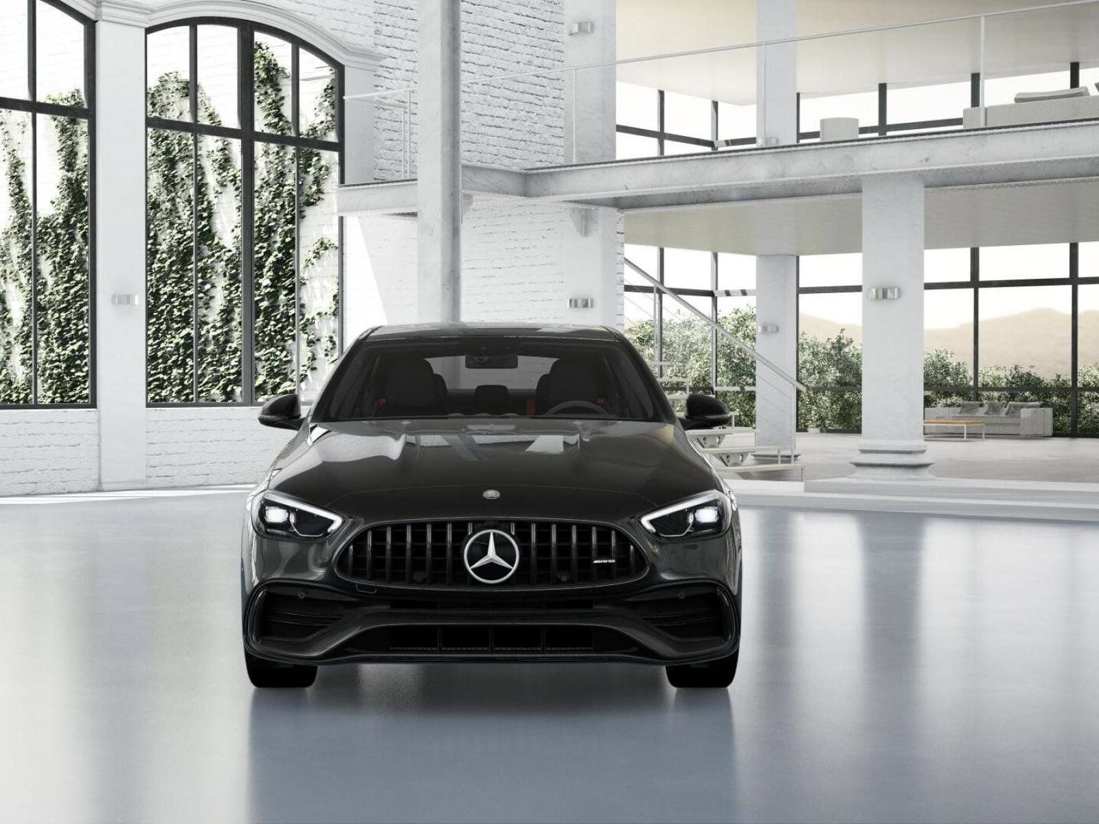 New 2026 Mercedes-Benz C 43 AMG 4MATIC Sedan image 7