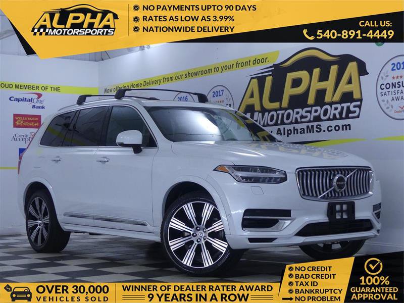 Used 2021 Volvo XC90 T8 Inscription AWD/4WD image 1