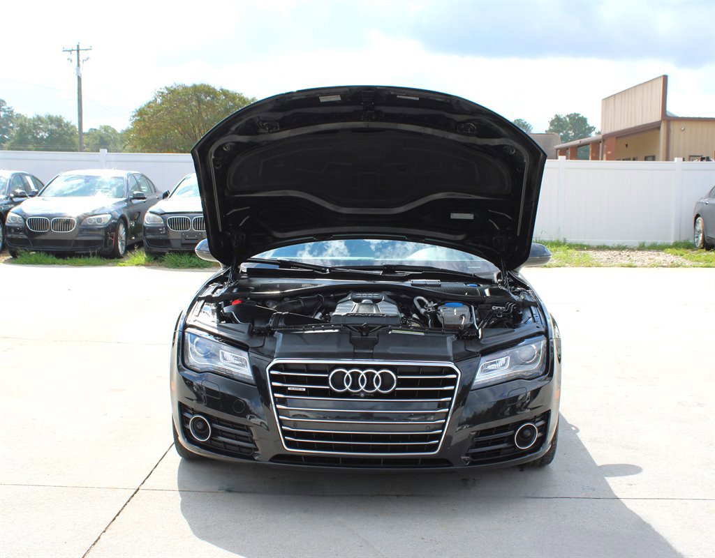 Used 2015 Audi A7 3.0T Premium Plus image 43