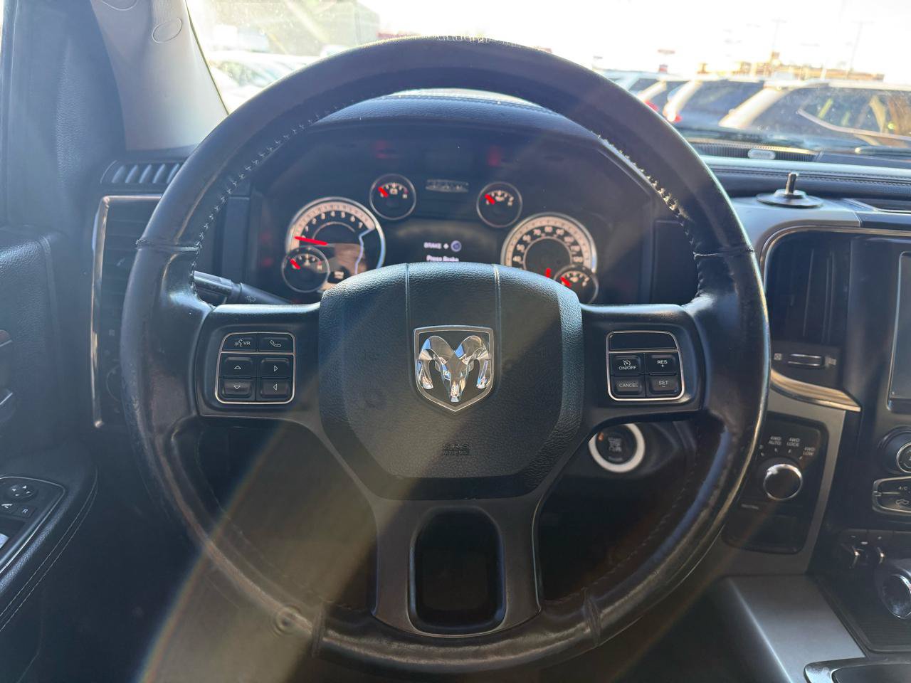 Used 2013 RAM 1500 Sport w/ Sport Premium Group AWD/4WD image 19