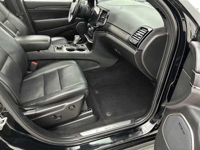Used 2020 Jeep Grand Cherokee High Altitude image 25