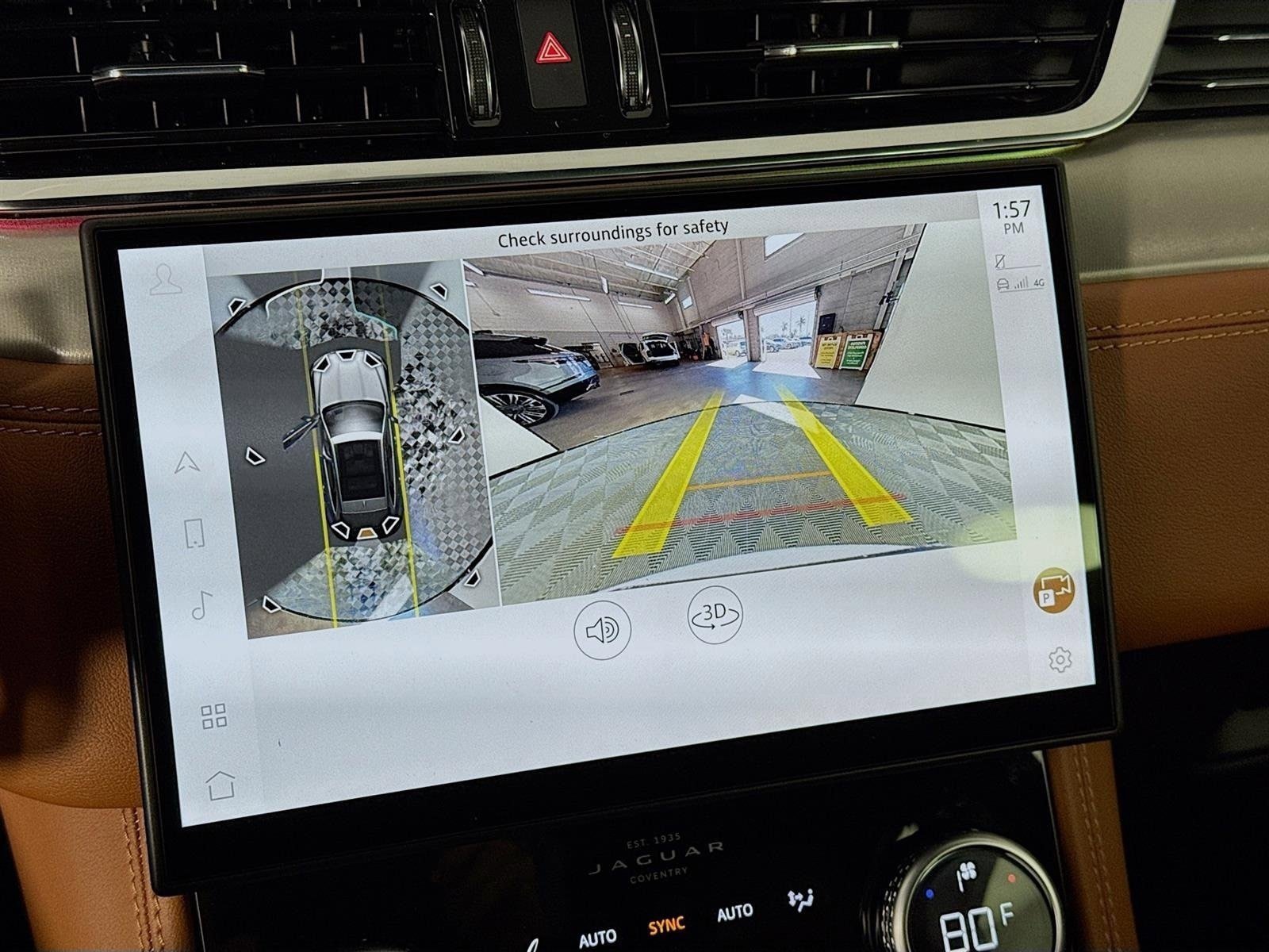 New 2026 Jaguar F-PACE R-Dynamic S AWD/4WD image 17