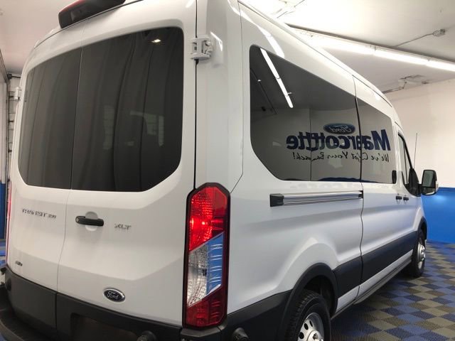Certified 2024 Ford Transit 350 XLT image 4