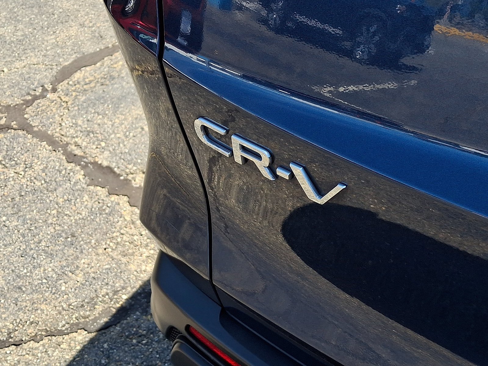 Certified 2024 Honda CR-V EX image 31