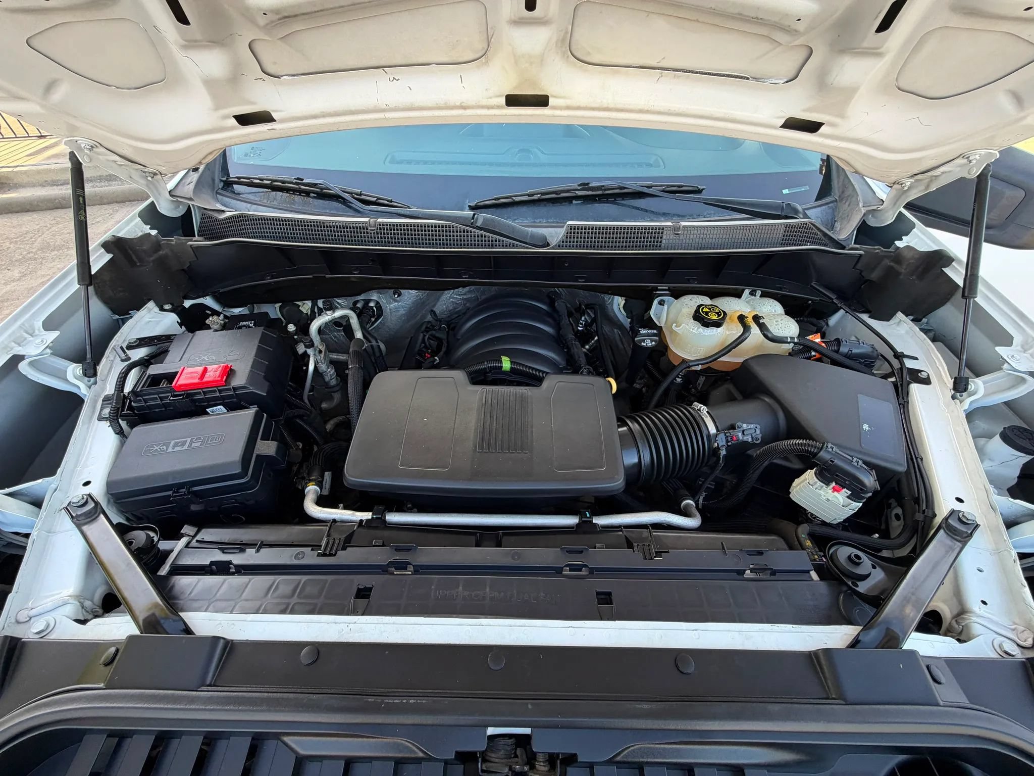 Used 2021 Chevrolet Silverado 1500 W/T RWD image 34