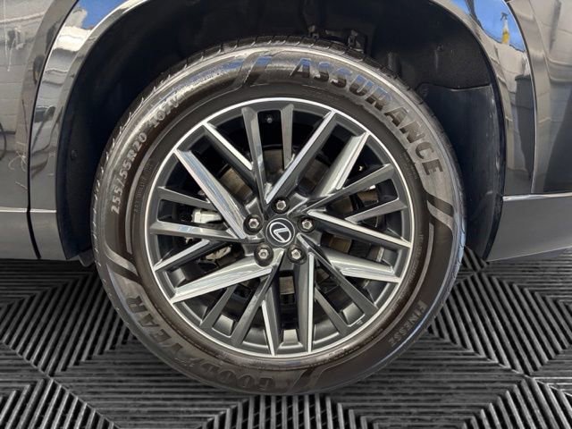 Used 2024 Lexus TX 350 AWD w/ Technology Package image 32