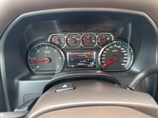 Used 2016 Chevrolet Silverado 1500 LT w/ All Star Edition image 9