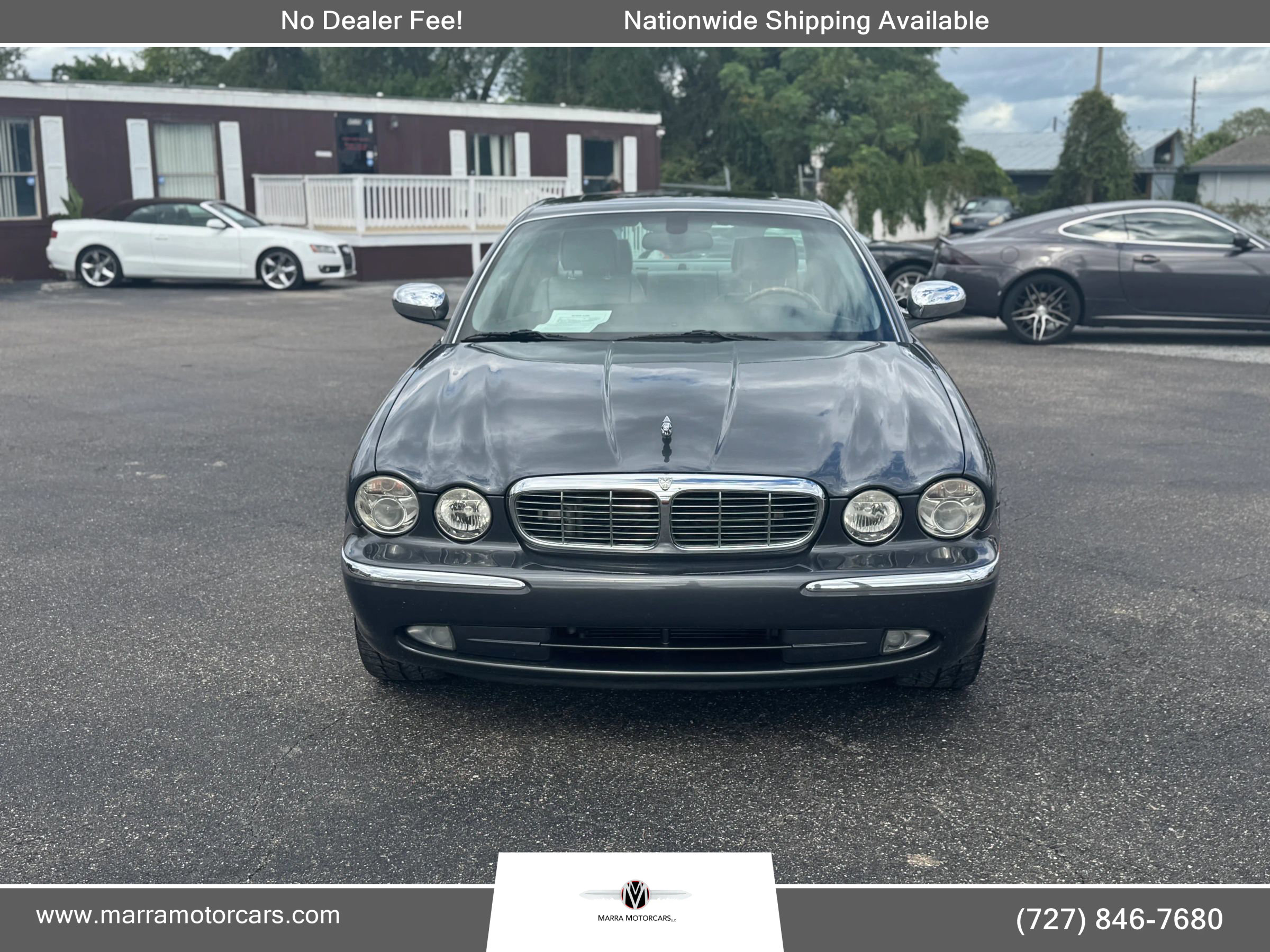 Used 2004 Jaguar XJ8 image 3