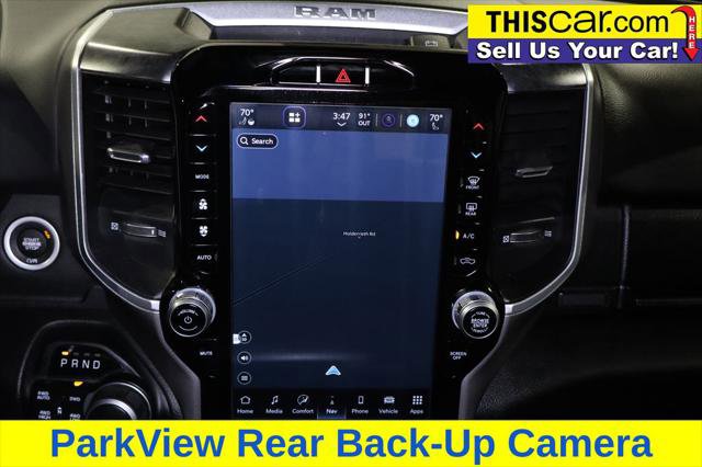 Used 2023 RAM 1500 Big Horn AWD/4WD image 20