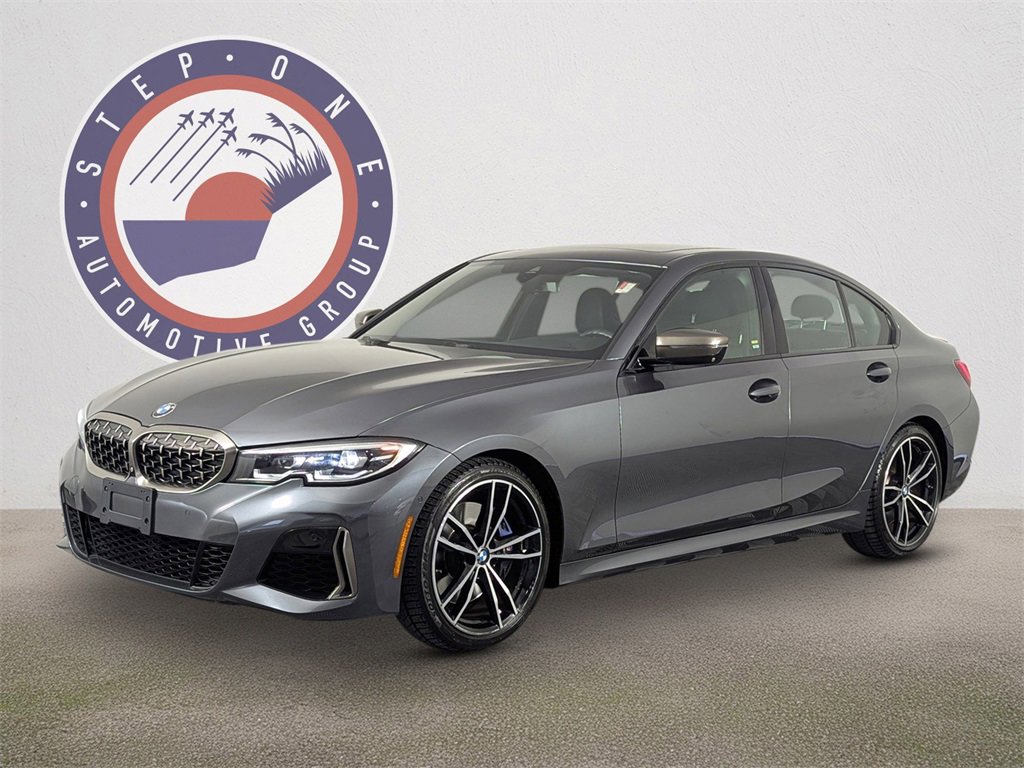Used 2020 BMW M340i w/ Parking Assistance Package image 2