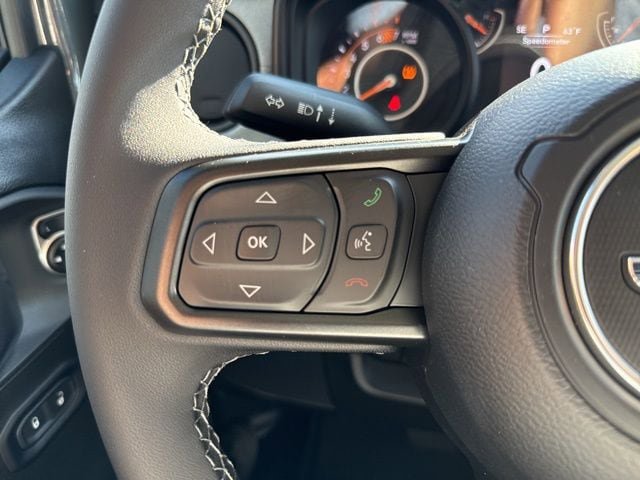 New 2026 Jeep Wrangler Sport AWD/4WD image 14