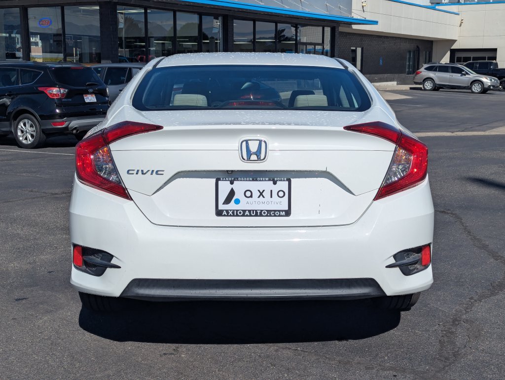 Used 2018 Honda Civic LX image 6