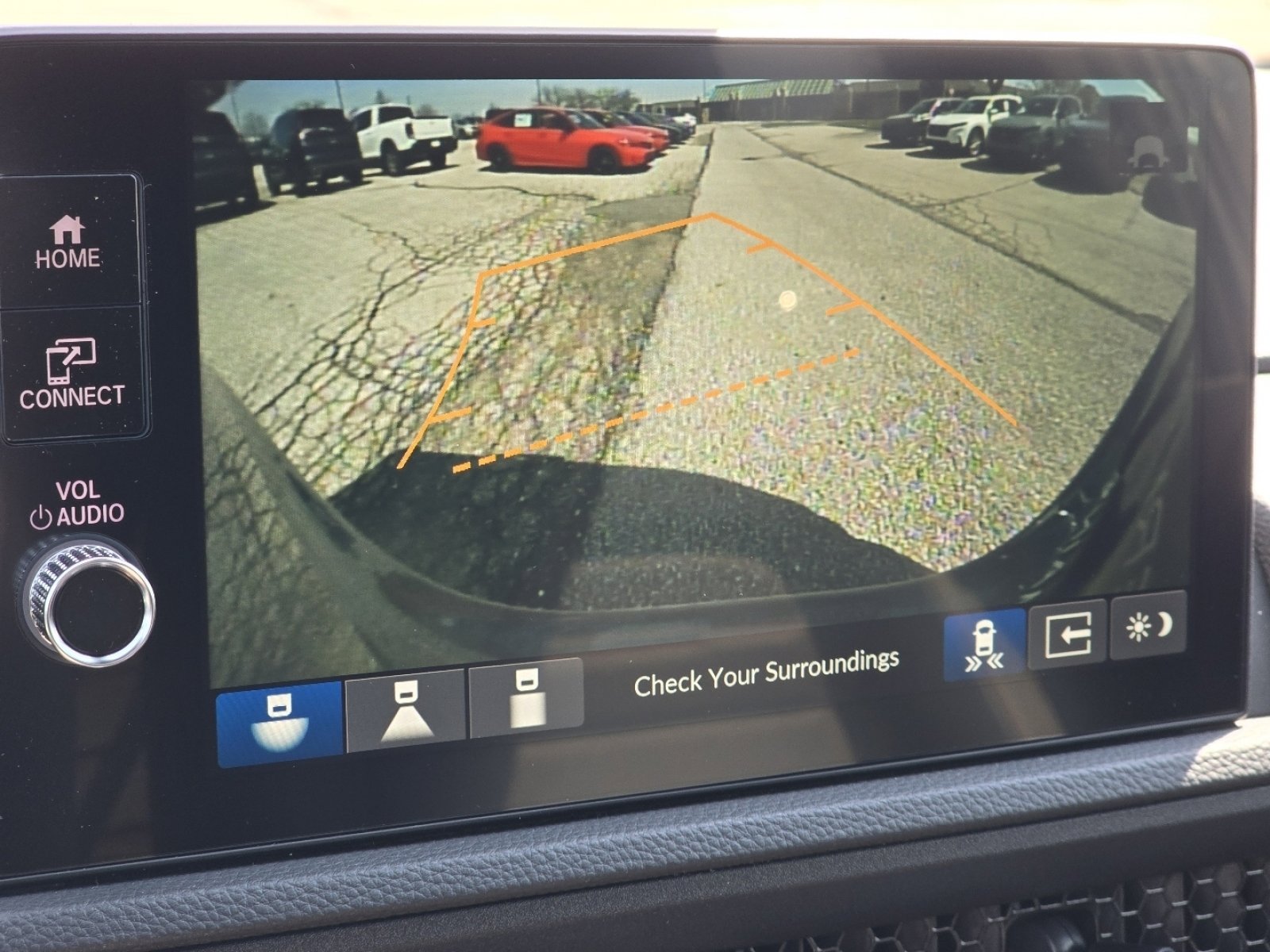 New 2026 Honda CR-V Sport-L image 6