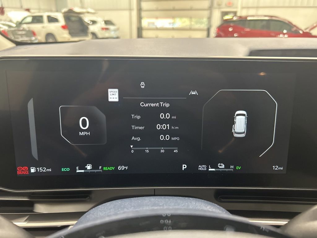 New 2026 Kia Carnival SX w/ SX Dark Edition Package image 15