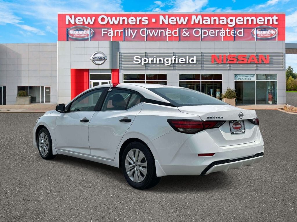 Used 2024 Nissan Sentra S FWD image 6