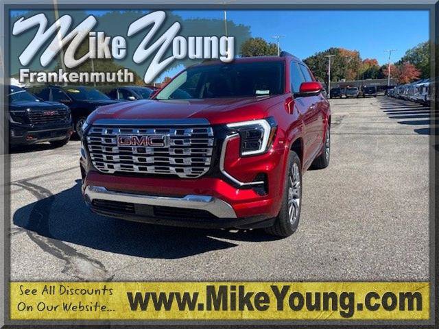 New 2026 GMC Terrain Denali image 1