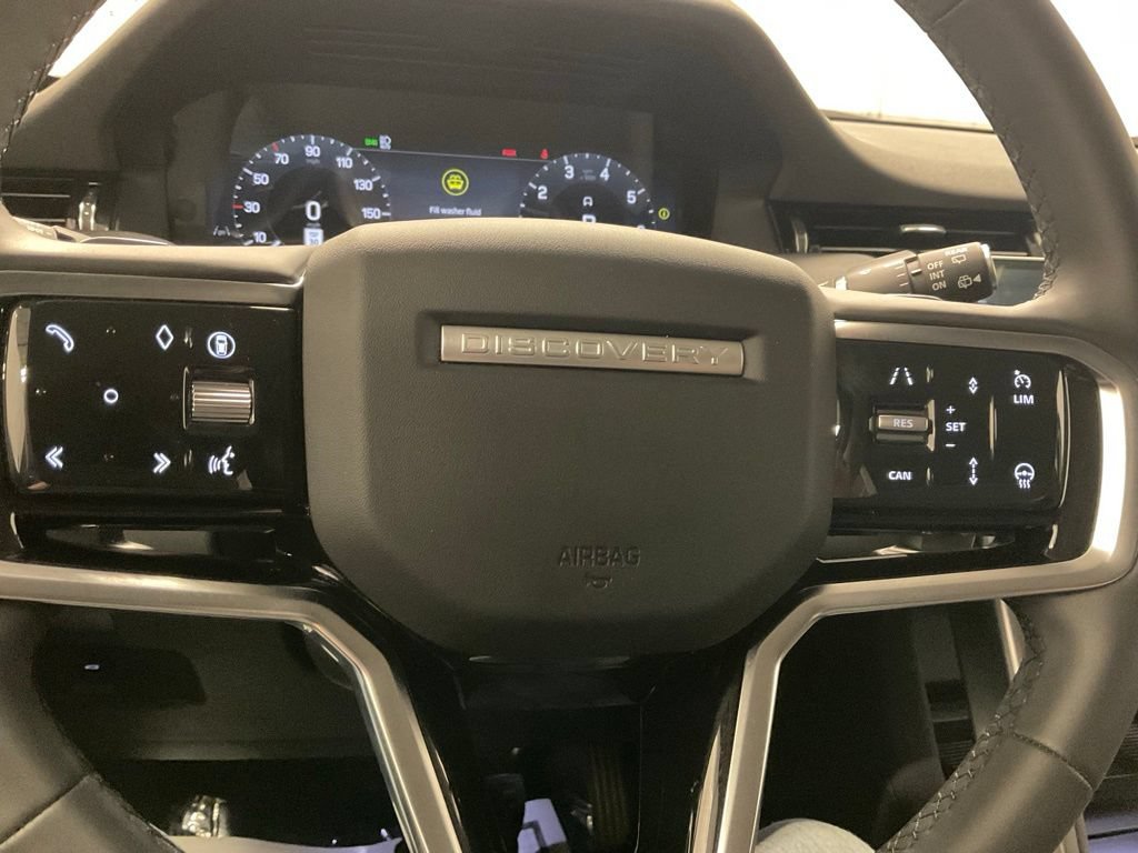 Used 2025 Land Rover Discovery Sport S AWD/4WD image 16
