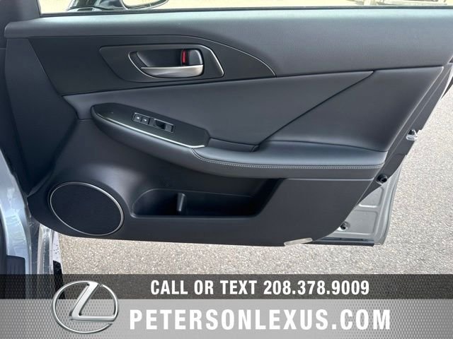 New 2026 Lexus IS 350 F Sport w/ Accessory Package Z1 AWD/4WD image 11